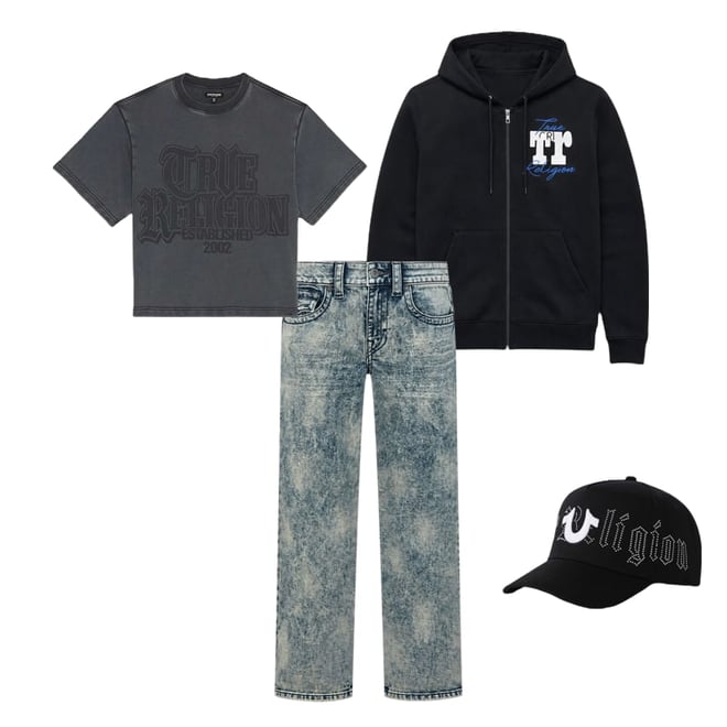 Appuyez pour acheter ce look