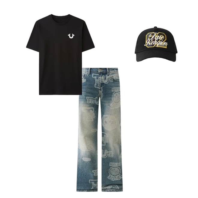 Tap To Shop This Look