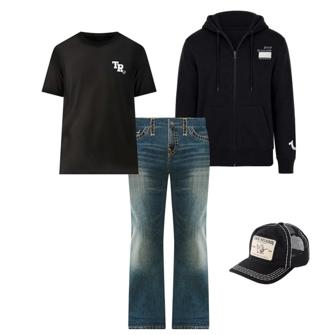 Appuyez pour acheter ce look