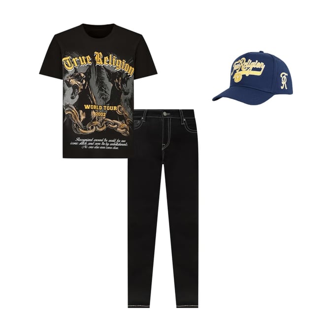 Appuyez pour acheter ce look