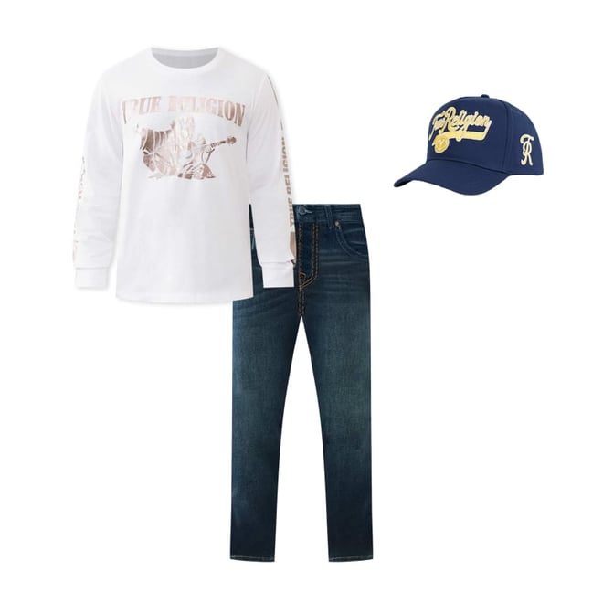 Appuyez pour acheter ce look