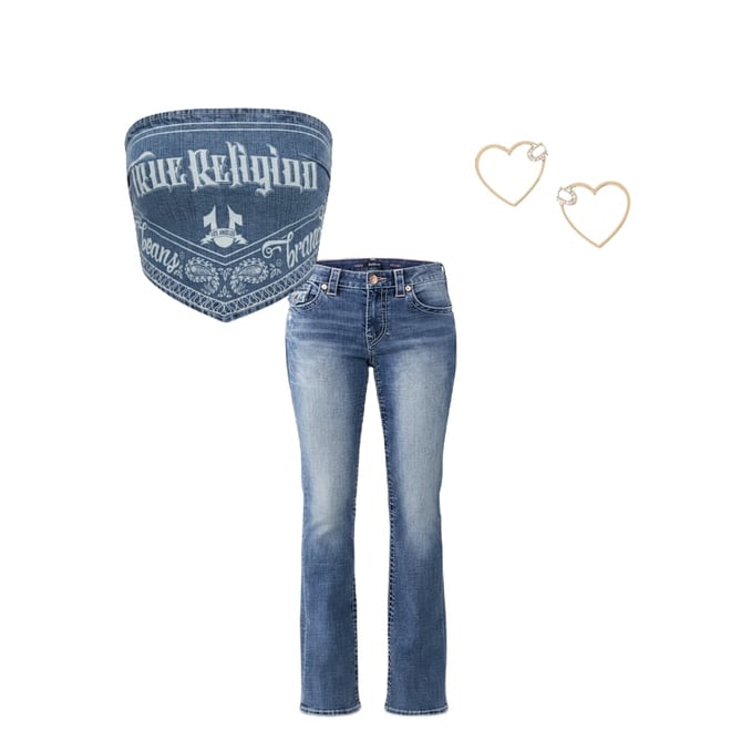 Tap To Shop This Look