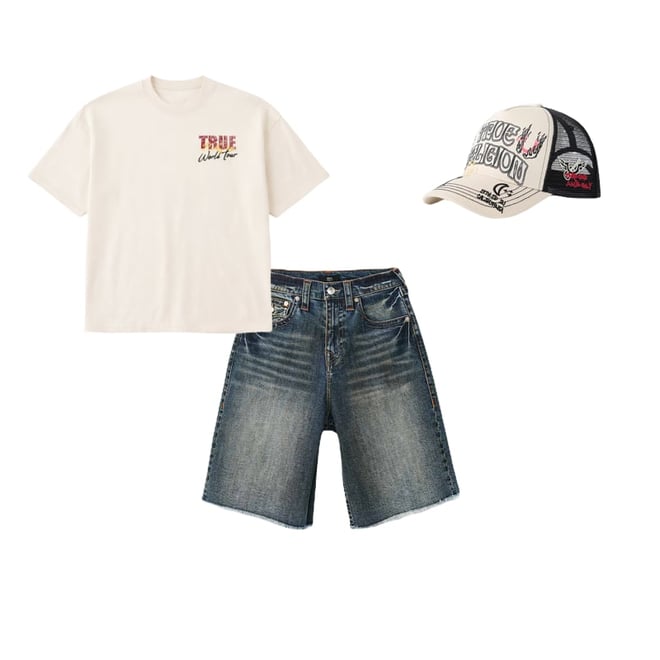 Appuyez pour acheter ce look