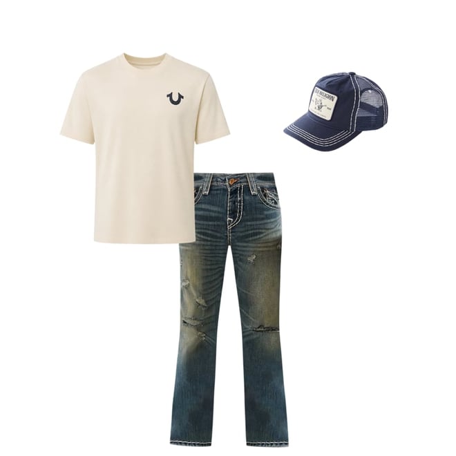 Appuyez pour acheter ce look