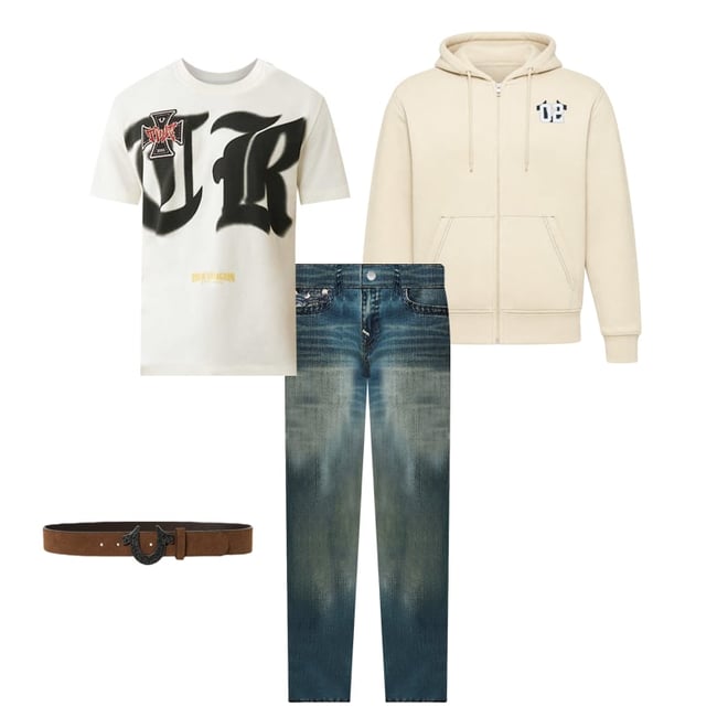 Appuyez pour acheter ce look