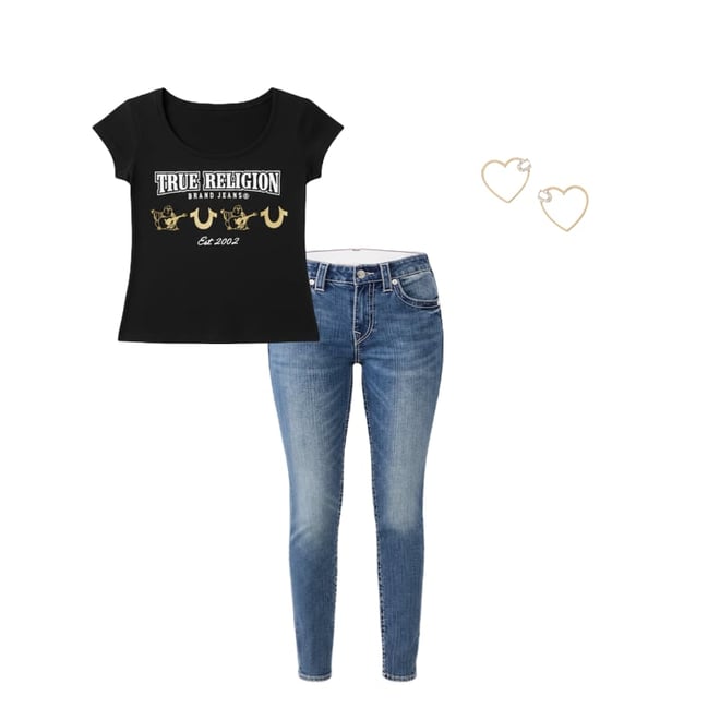 Tap To Shop This Look