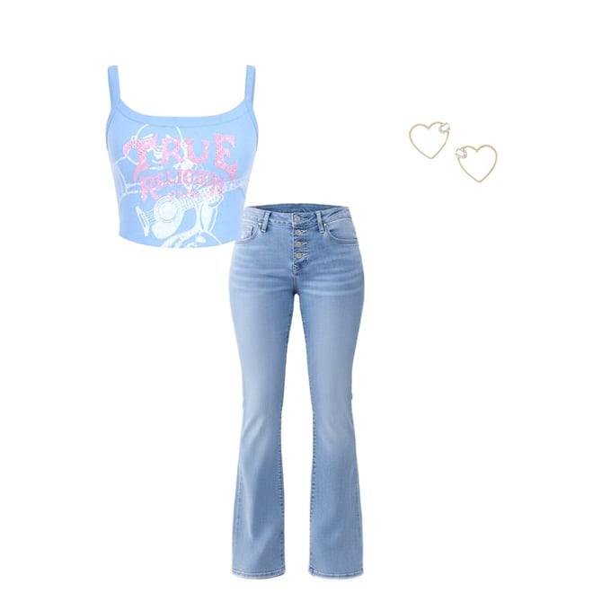 Tap To Shop This Look