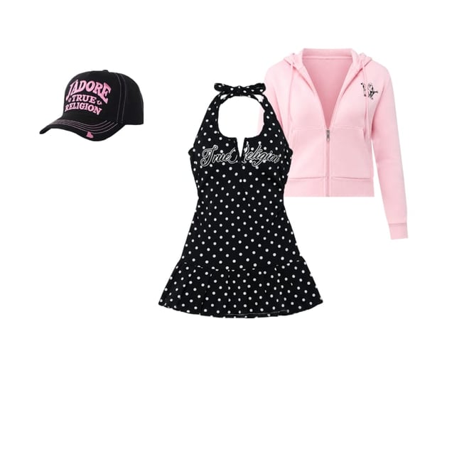 Appuyez pour acheter ce look