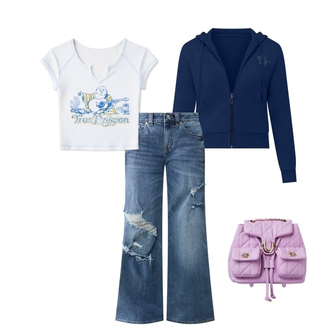 Appuyez pour acheter ce look