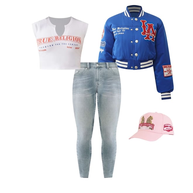Appuyez pour acheter ce look