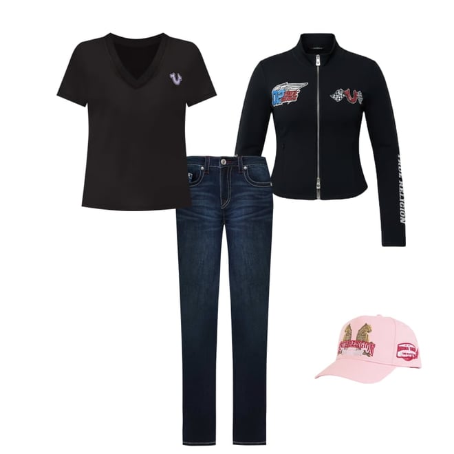 Appuyez pour acheter ce look