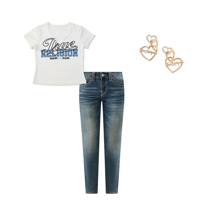 Appuyez pour acheter ce look