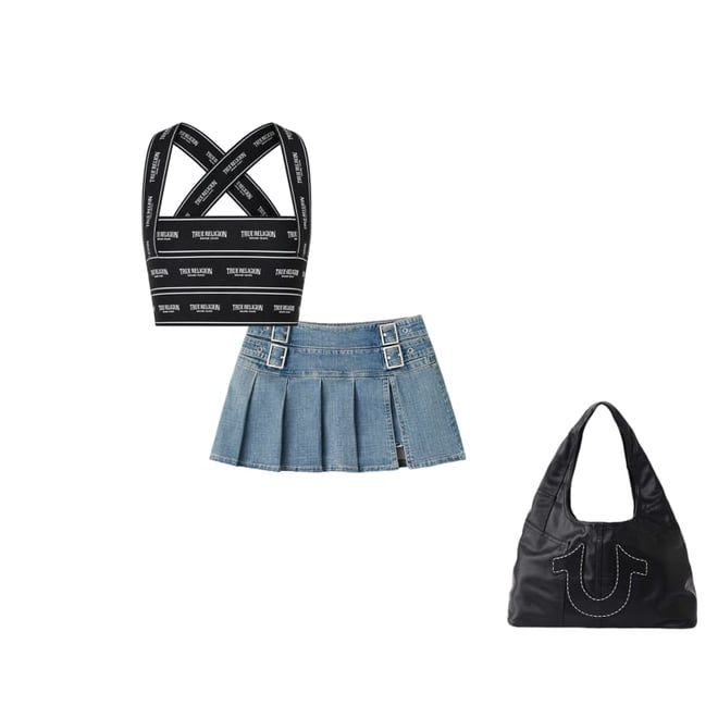 Tap To Shop This Look