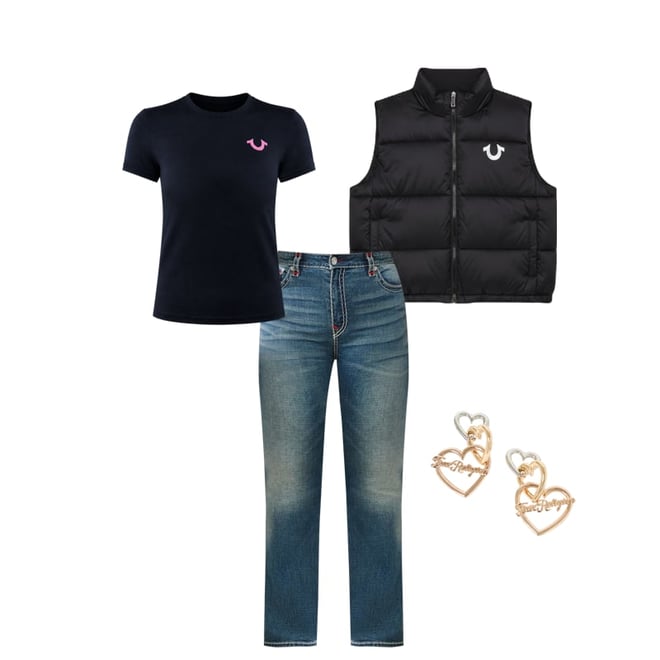 Tap To Shop This Look