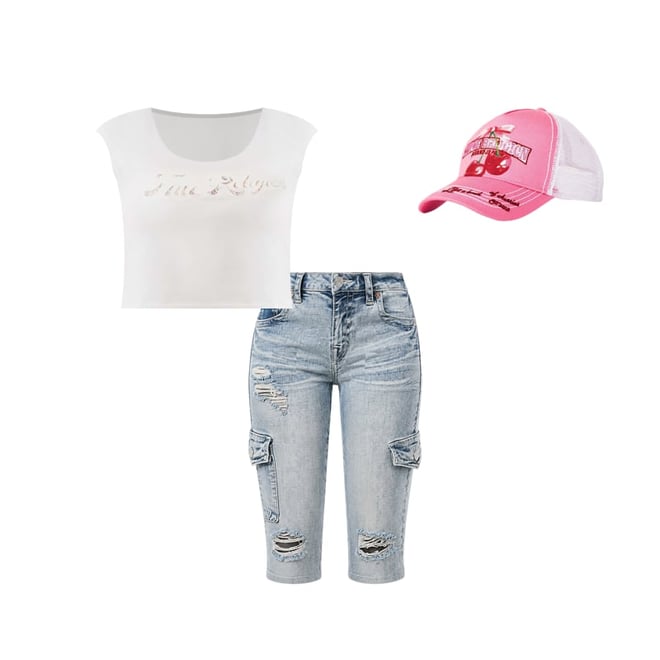 Tap To Shop This Look
