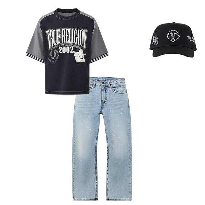 Toca para comprar este look