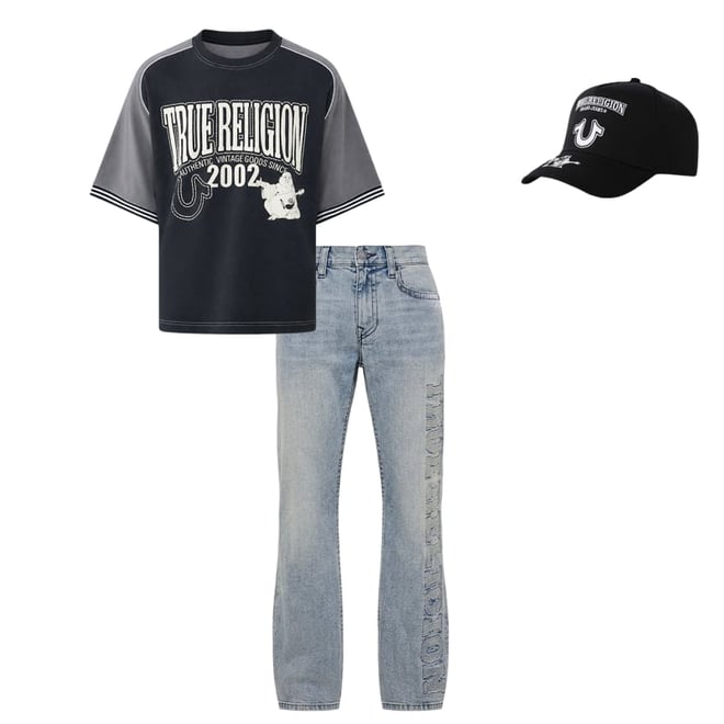 Toca para comprar este look
