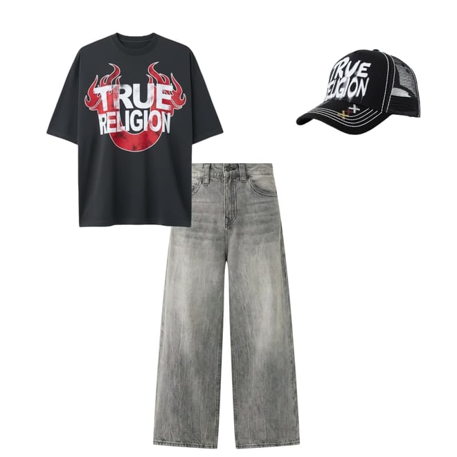 Tap To Shop This Look