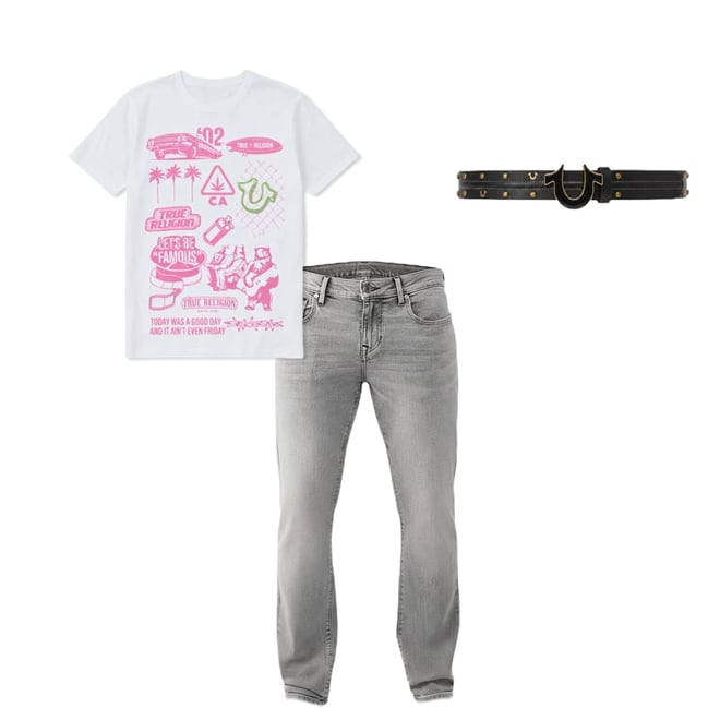 Tap To Shop This Look