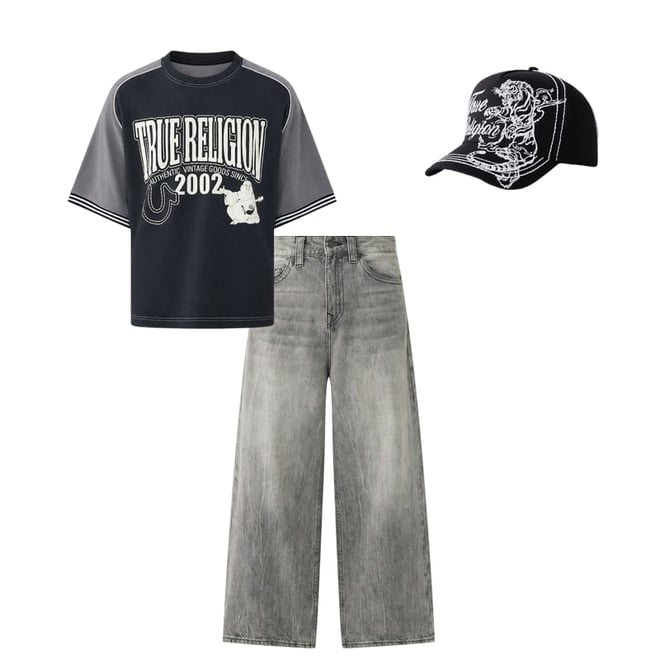 Toca para comprar este look