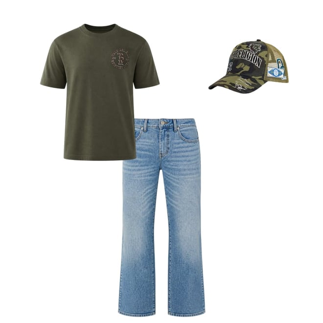 Toca para comprar este look