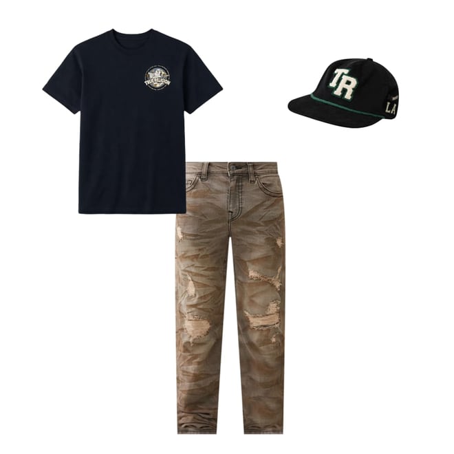 Appuyez pour acheter ce look