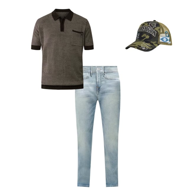 Tap To Shop This Look