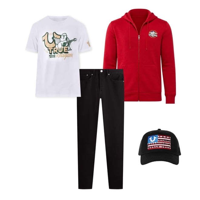 Toca para comprar este look