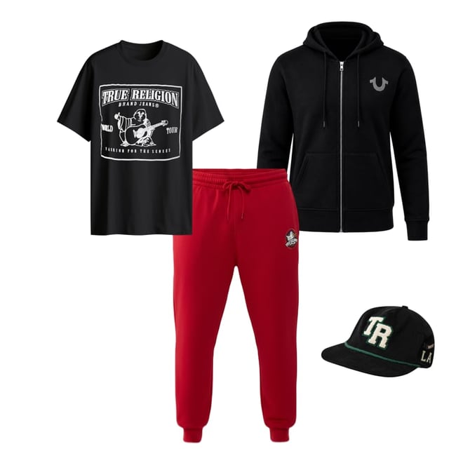 Toca para comprar este look