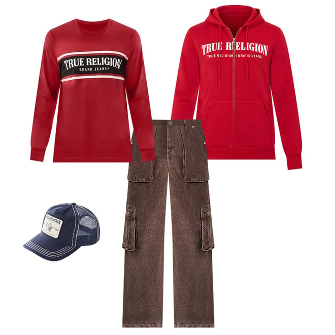 Appuyez pour acheter ce look