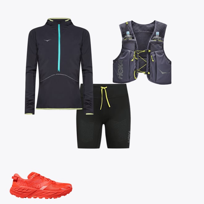 HOKA ONE ONE® SkyBreeze Half Tight for Women | HOKA ONE ONE®