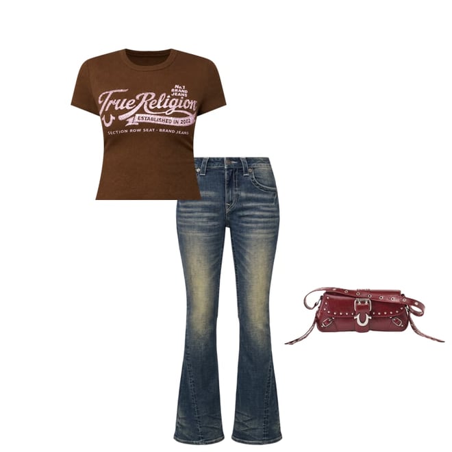 Tap To Shop This Look