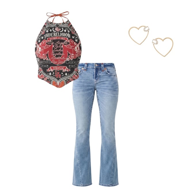 Tap To Shop This Look