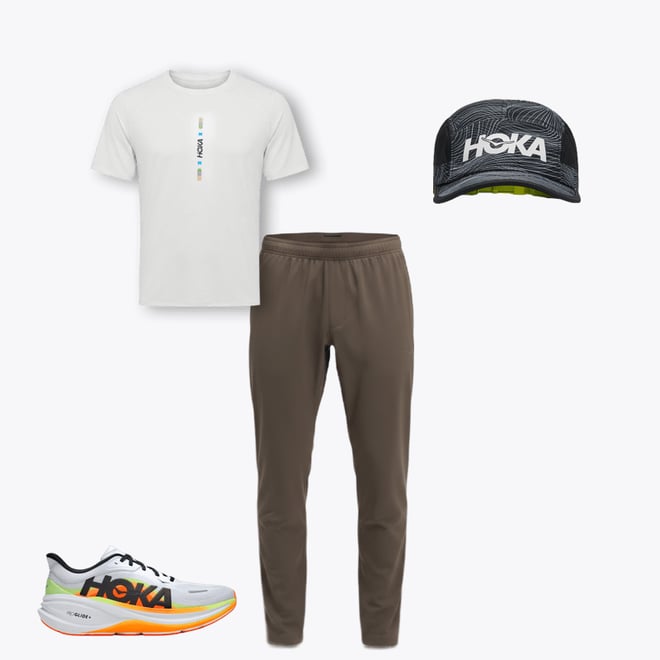 HOKA ONE ONE® Novafly Run Pant for Men | HOKA ONE ONE®