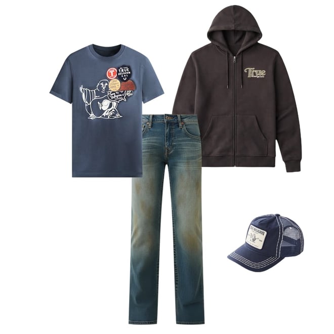 Appuyez pour acheter ce look