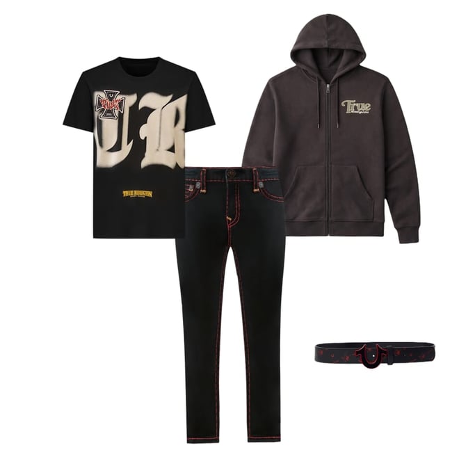 Appuyez pour acheter ce look