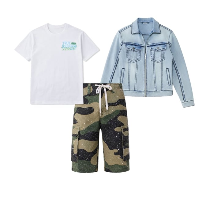 Tap To Shop This Look