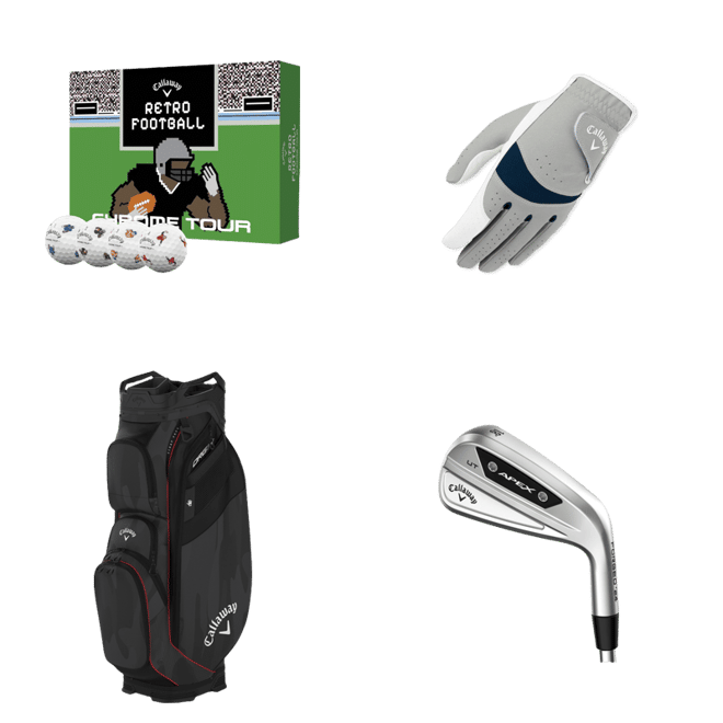 Callaway Apex 24 Utility Iron | Golf Galaxy