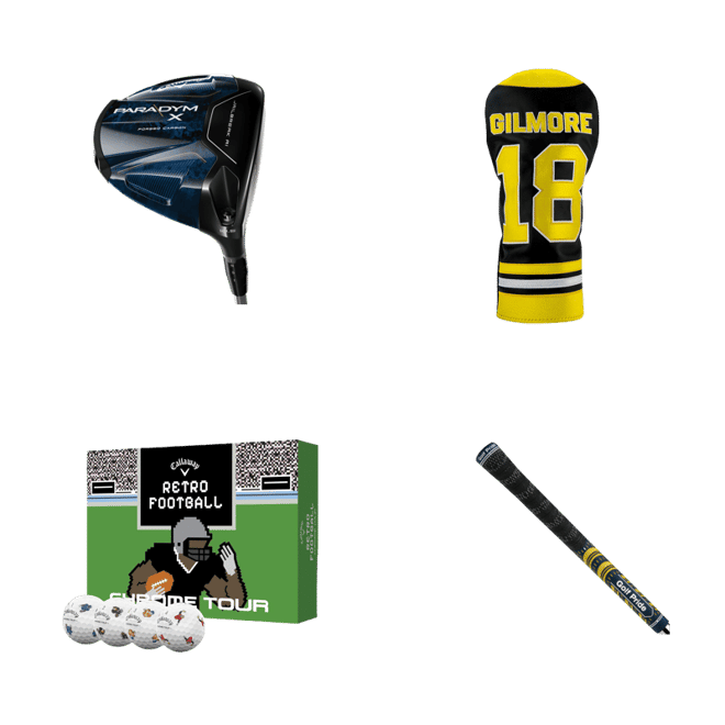 Callaway PARADYM X Driver | Golf Galaxy
