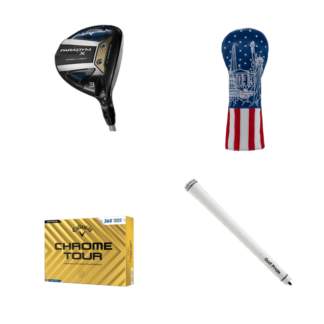 Callaway 2024 Chrome Tour Triple Track 360 Golf Balls | Golf Galaxy