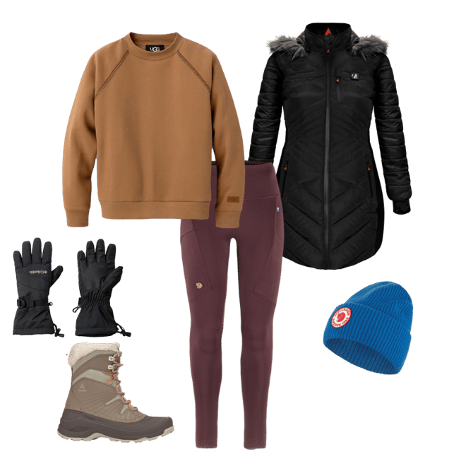 Kamik Women's Iceland F Winter Boots | Publiclands