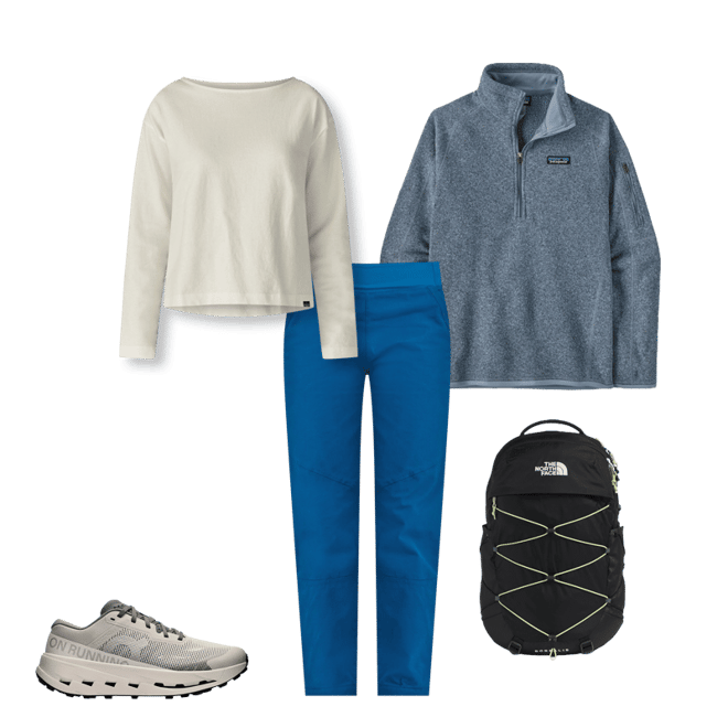 Patagonia Women's Better Sweater 1/4 Zip Pullover | Publiclands