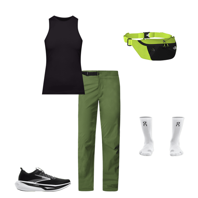 The North Face Lumbnical Small Lumbar Pack | Publiclands