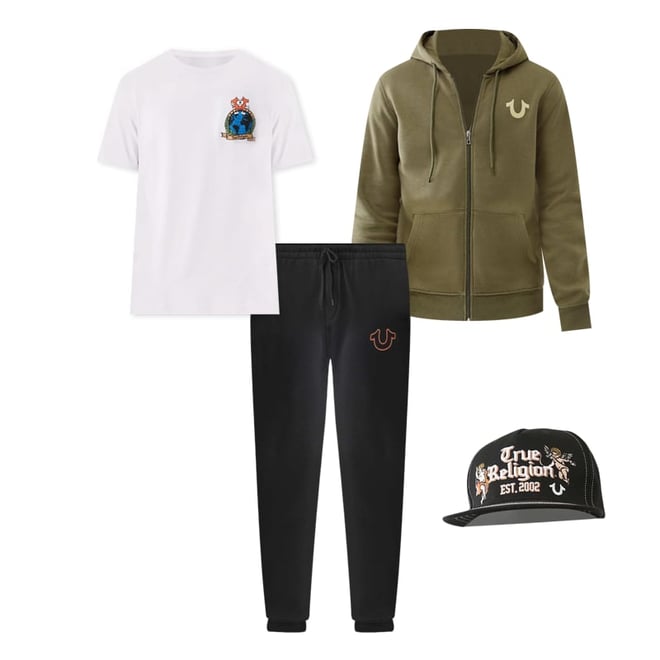 Toca para comprar este look