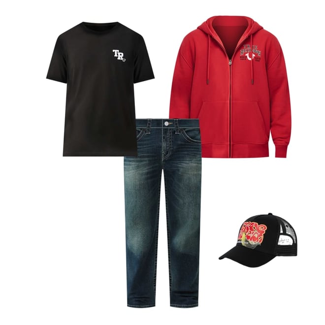 Tap To Shop This Look