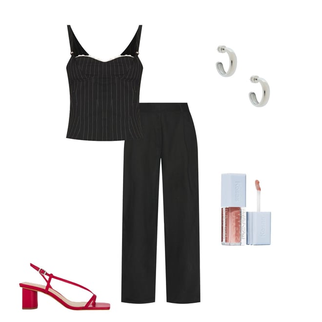 I.AM.GIA Marrion Corset in Black | REVOLVE