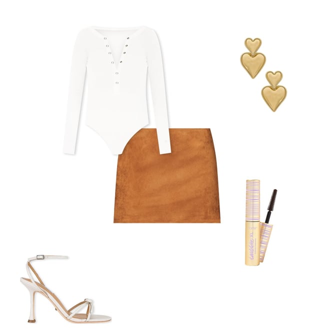 Lovers + Friends Peoria Bodysuit