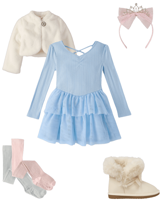  . Outfit 3 of 3. 