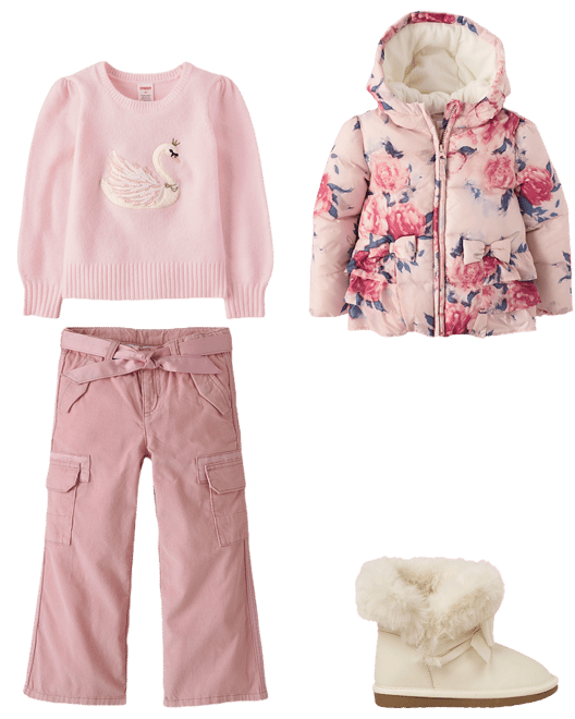  . Outfit 3 of 3. 