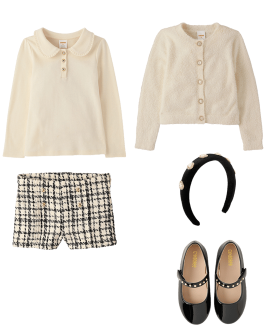  . Outfit 3 of 4. 